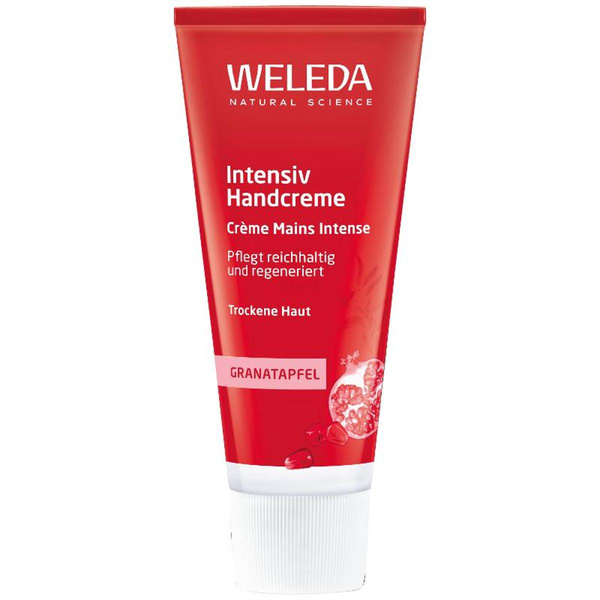 Produktfoto zu Weleda - Regenerations Handcreme Granatapfel - 50ml