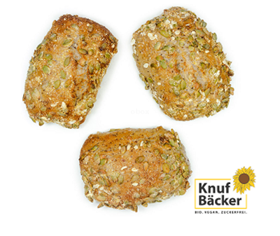 Produktfoto zu Knuf Bäcker - Körniges Seelchen