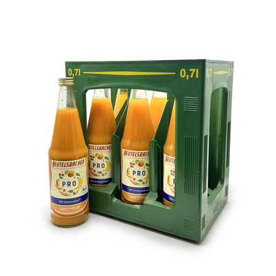 Produktfoto zu Beutelsbacher - ABC Vital Saft - 6 x 0,7l