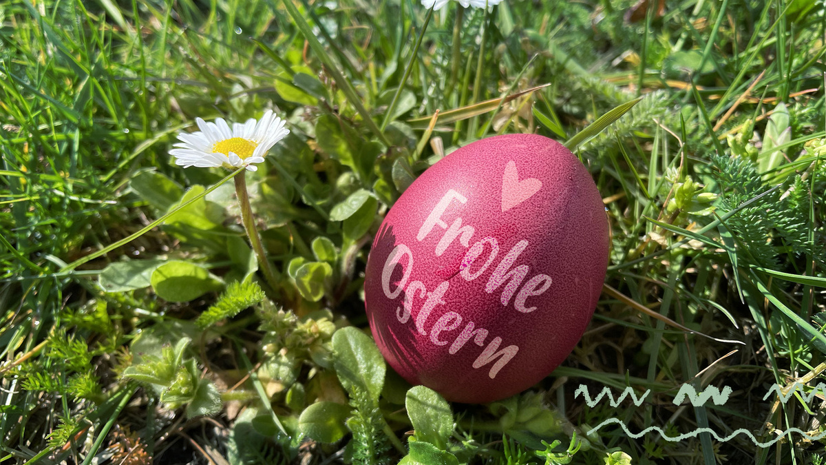 Header Frohe Ostern