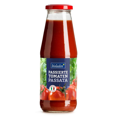 Produktfoto zu bioladen - Passata - 680g