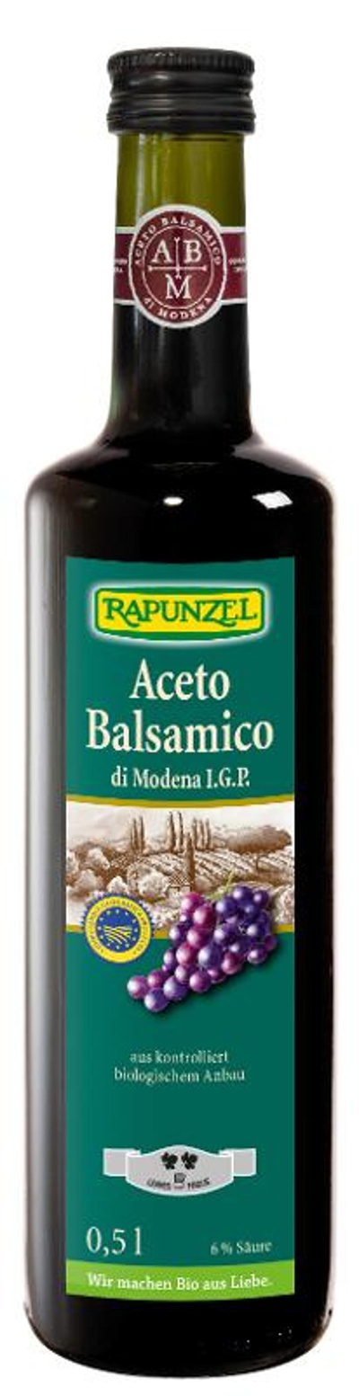 Produktfoto zu Rapunzel - Aceto Balsamico di Modena - 0,5l
