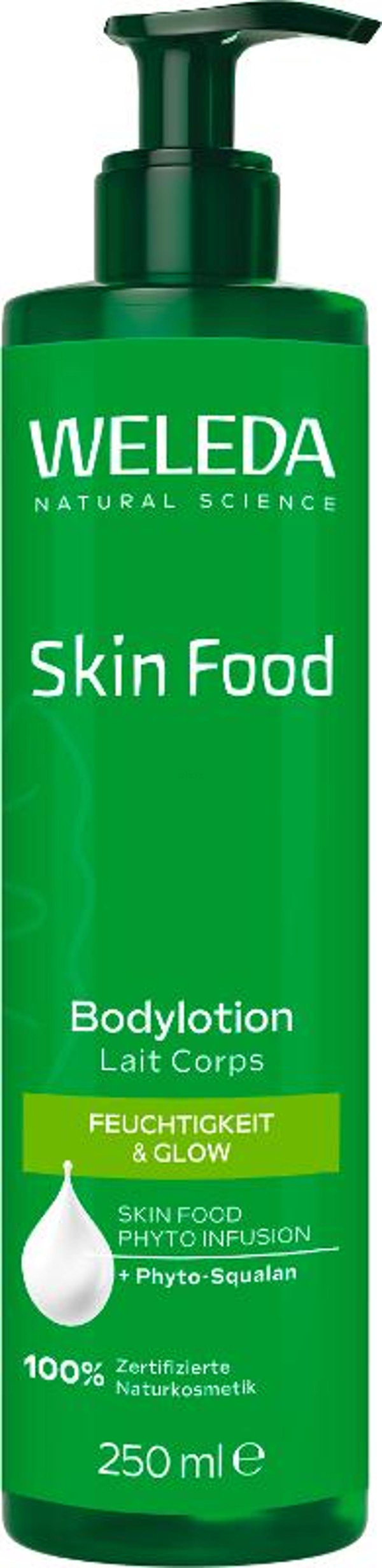 Produktfoto zu Weleda - Skin Food Body Lotion - 250ml