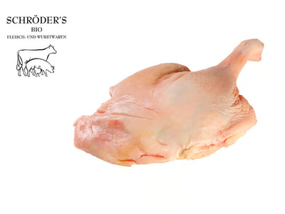 Produktfoto zu Gänsekeule - 1 Stück, ca. 400g