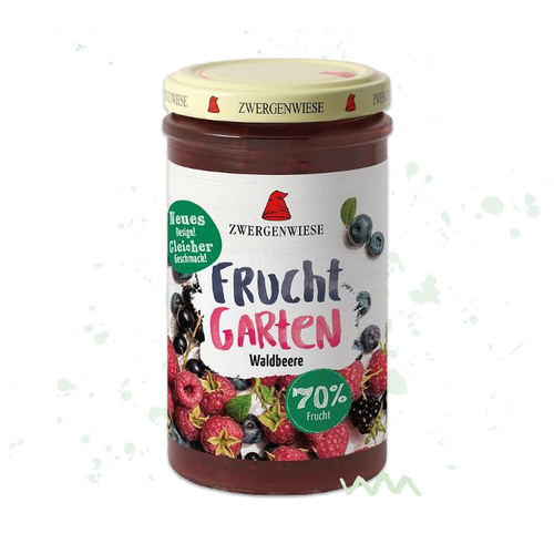 Waldbeere Fruchtgarten - 225g
