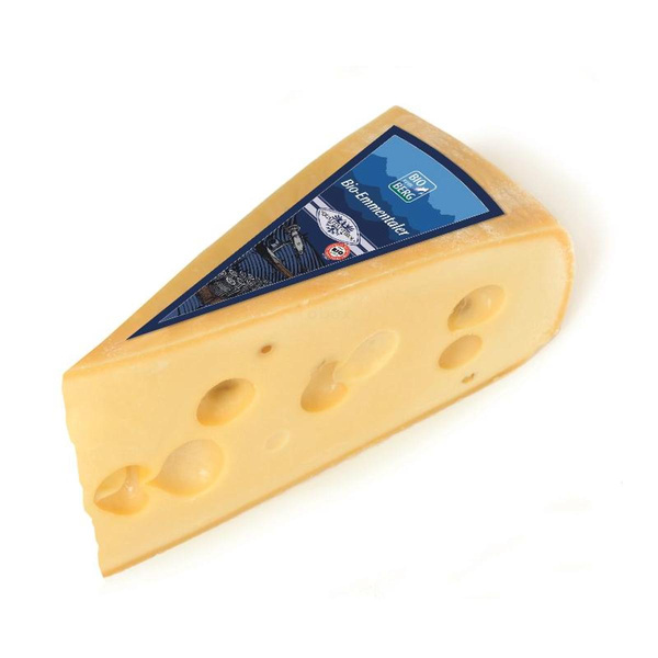 Produktfoto zu Bio vom Berg- Tiroler Emmentaler, 45% Fett i. Tr.