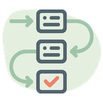 Icon Planung