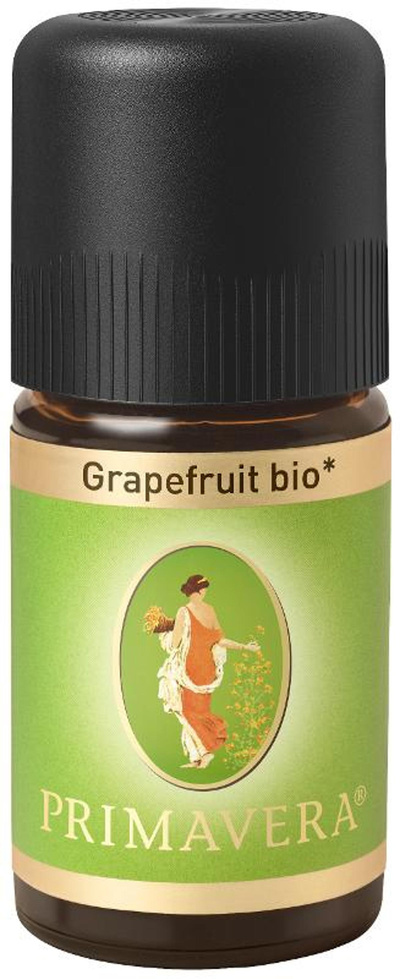 Produktfoto zu Primavera - Grapefruit bio - 5ml