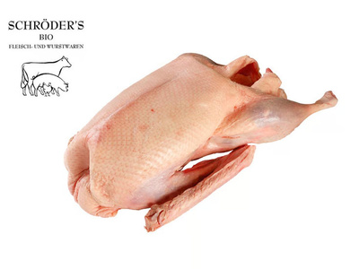 Produktfoto zu Gans, 5 - 6 kg