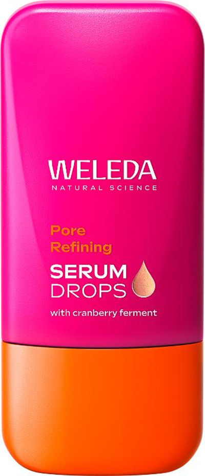 Produktfoto zu Weleda - Pore Refining Serum Drops - 30ml
