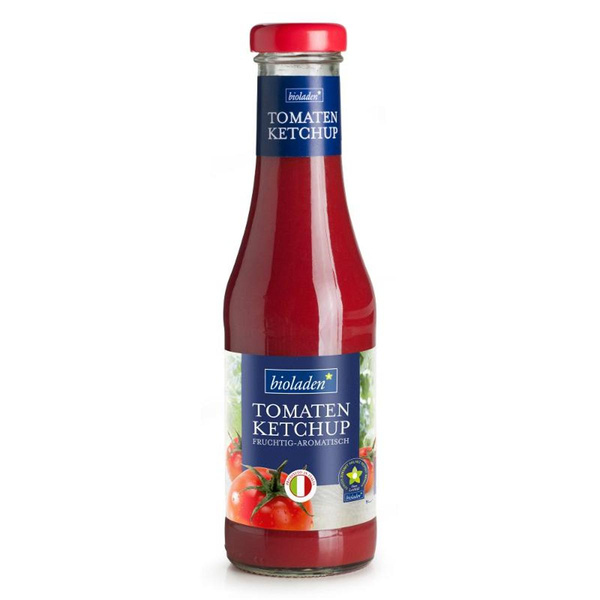 Produktfoto zu bioladen - Tomatenketchup - 450ml