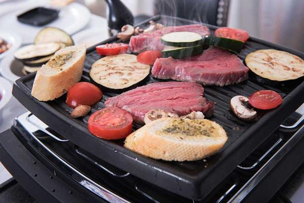 Produktfoto zu Raclette Fleisch - ca. 750 g