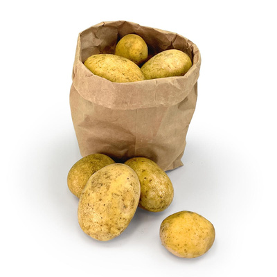 Produktfoto zu Kartoffeln Leyla - festkochend - 1kg