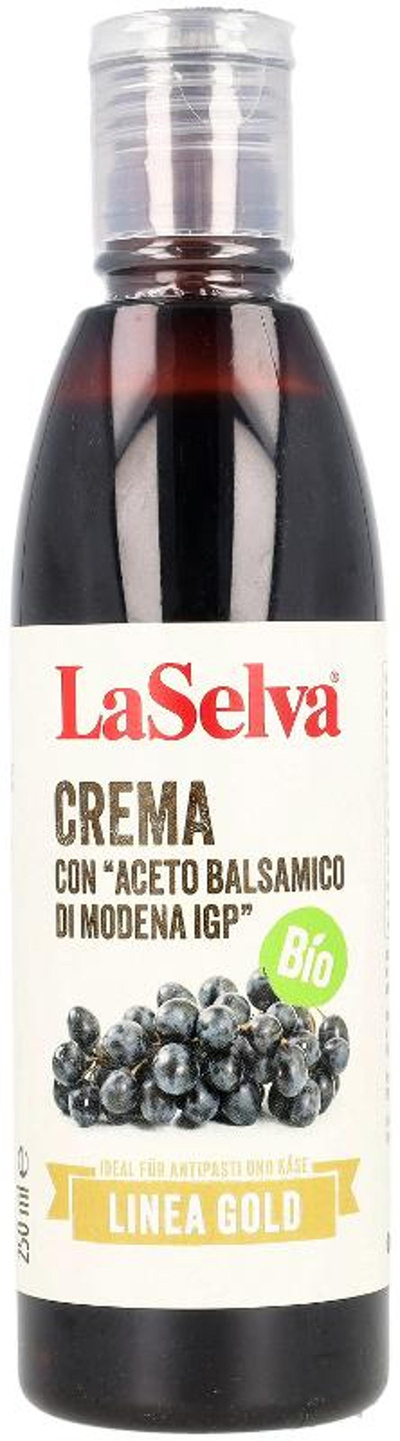 Produktfoto zu LaSelva - Crema con Aceto Balsamico di Modena I.G.P. - 250ml