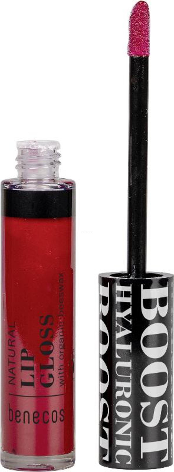 Produktfoto zu Benecos Lipgloss kiss me - 5 ml