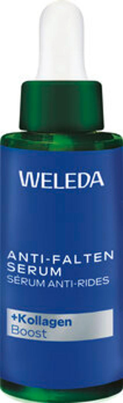 Produktfoto zu Weleda - Anti Falten Serum