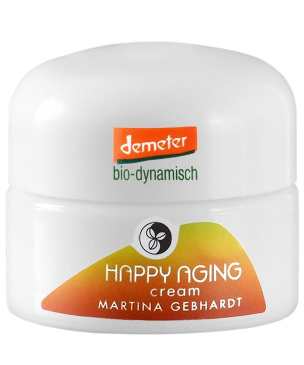 Produktfoto zu Martina Gebhardt - Happy Aging Cream - 15ml