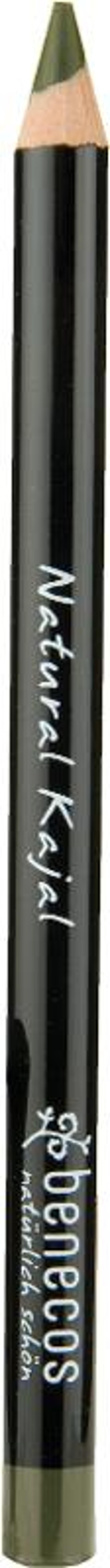Produktfoto zu Benecos - Natural Kajal olive- 1,13g