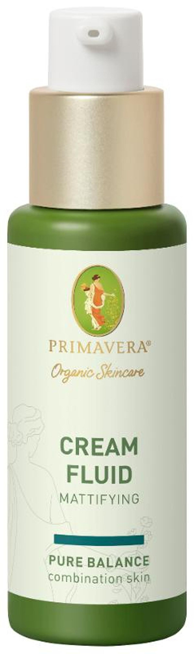 Produktfoto zu Primavera - Cremefluid - 30ml