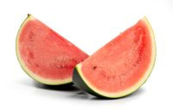 Produktfoto zu Mini-Wassermelone - ca. 1,25kg