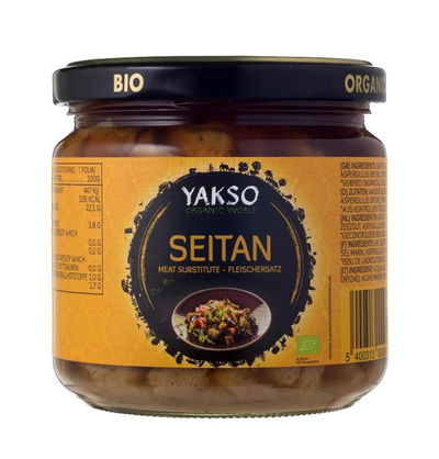 Produktfoto zu Yakso - Seitan - 200g