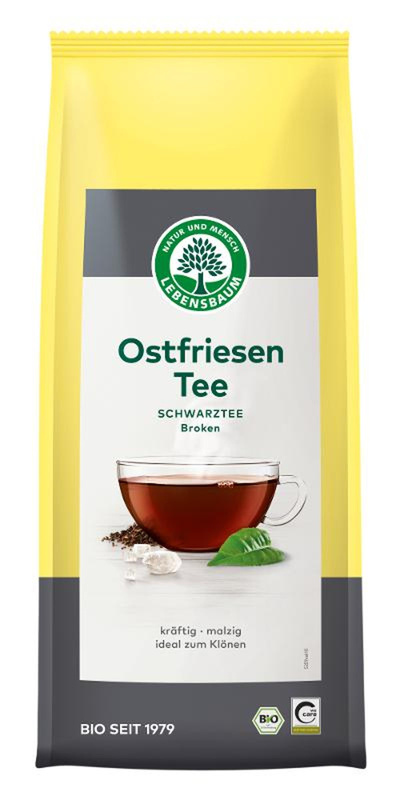 Produktfoto zu Lebensbaum - Ostfriesenmischung - 250g