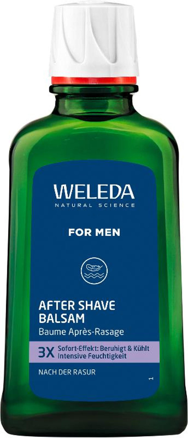 Produktfoto zu For Men After Shave Balsam - 100 ml
