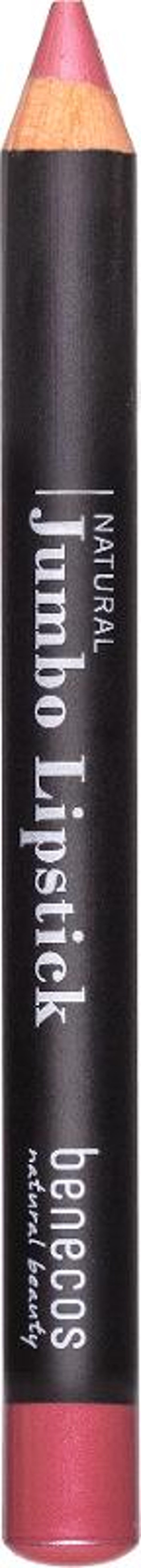 Produktfoto zu Benecos - Jumbo Lipstick rosy brown