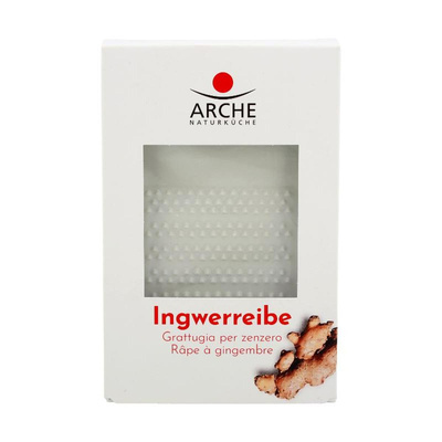 Produktfoto zu Arche Ingwerreibe - 1 Stück
