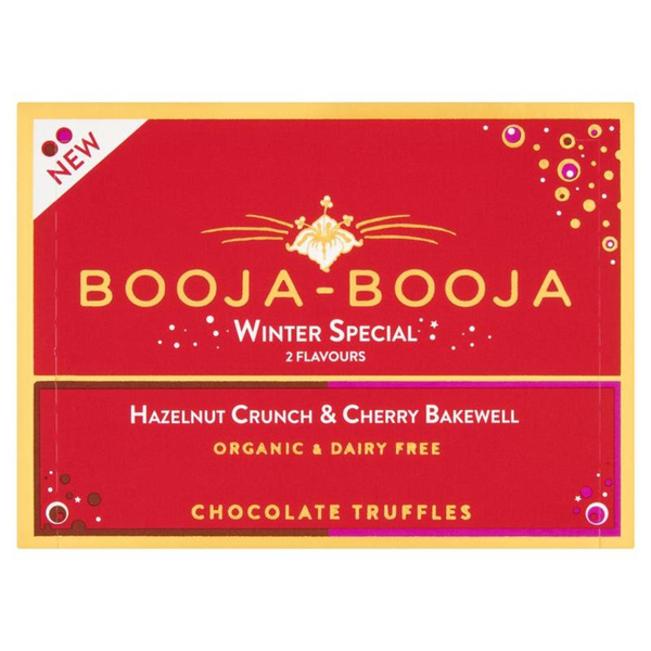 Produktfoto zu Booja Booja - Trüffel Geschenkbox - 92g