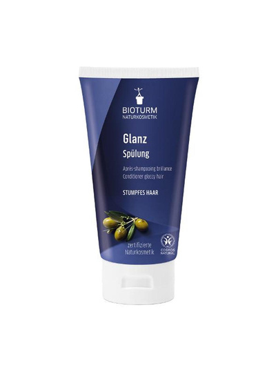 Produktfoto zu Bioturm - Spülung Glänzendes Haar - 150ml