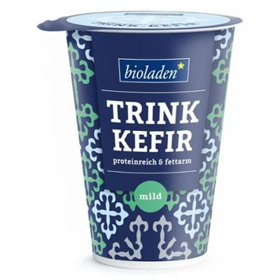 Produktfoto zu bioladen - Trink-Kefir, 1,5 % - 230ml