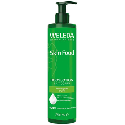 Produktfoto zu Weleda - Skin Food Body Lotion - 250ml