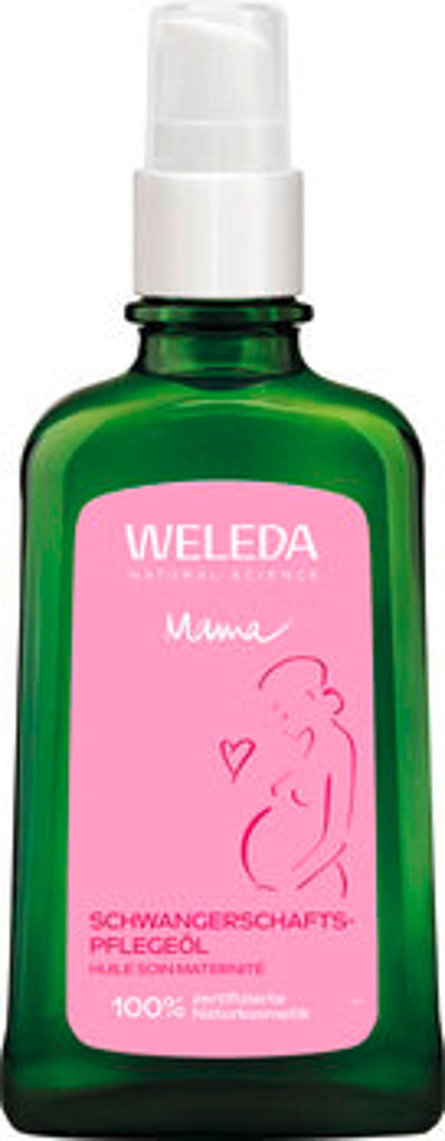 Produktfoto zu Weleda - Schwangerschafts Pflegeöl - 100ml