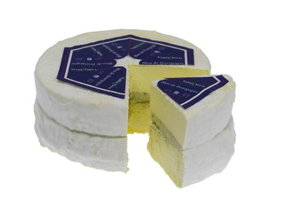 Produktfoto zu Vallée Verte- Bleu de Bourgogne,