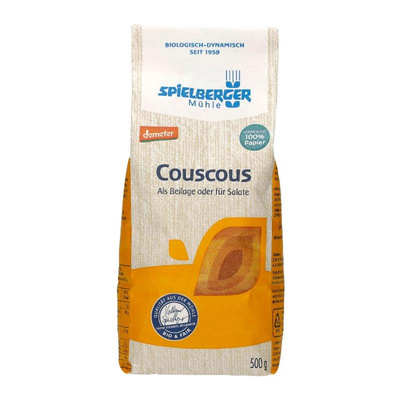 Produktfoto zu Spielberger - Couscous - 500g