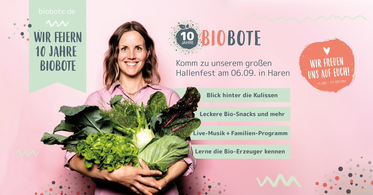 Banner  Liefer und Bestellzeiten Feiertag