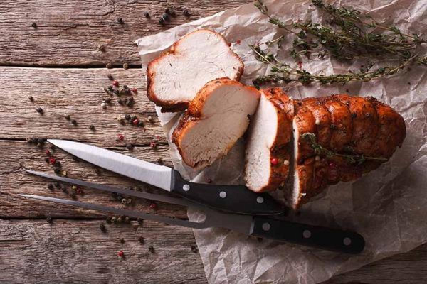 Produktfoto zu Puten Krustenbraten, ca. 1 - 1,5kg