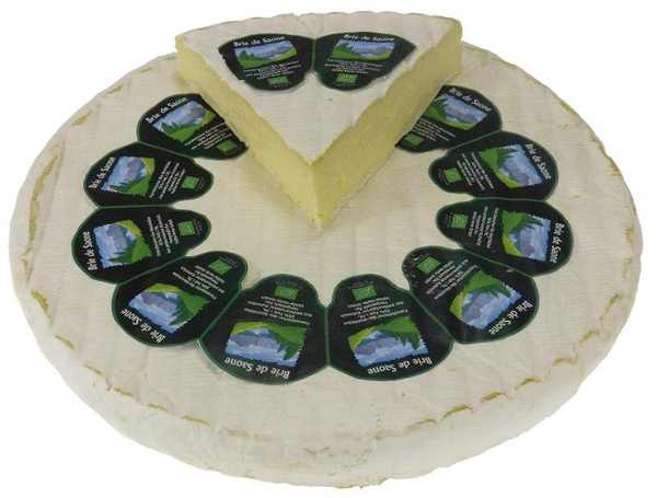 Produktfoto zu Vallèe Verte- Brie de Saone - 50% Fett i. Tr.