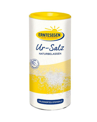 Produktfoto zu Erntesegen - Ur Salz im Streuer - 400g