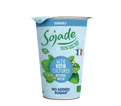 Produktfoto zu Sojade - Soja Kefir Natur - 250g