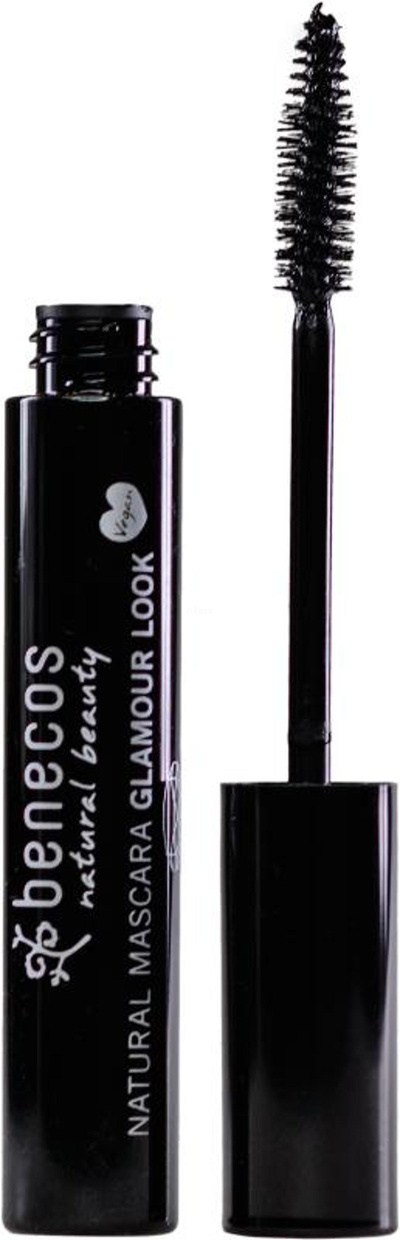 Produktfoto zu Benecos - Mascara Glamour Look ultimate black - 8ml