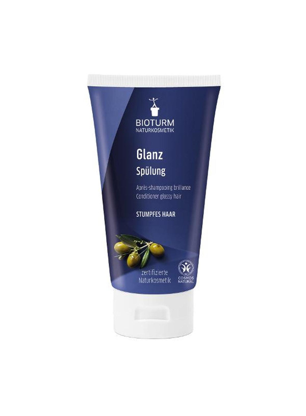 Produktfoto zu Bioturm - Spülung Glänzendes Haar - 150ml