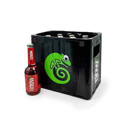 Produktfoto zu now Red Berry - 10 x 0,33l
