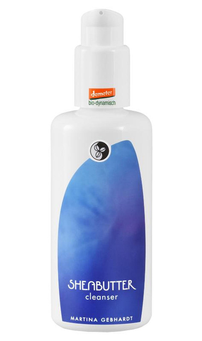 Produktfoto zu Martina Gebhardt - Sheabutter Cleanser - 150ml
