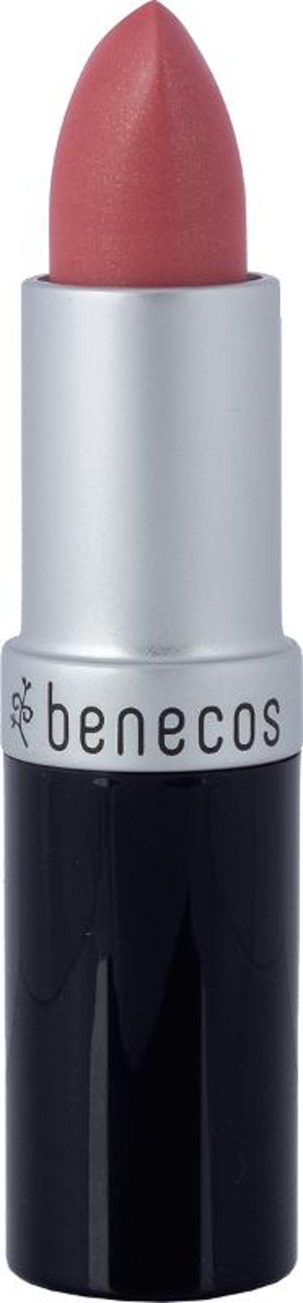Produktfoto zu Benecos - Lipstick peach- 4,5g