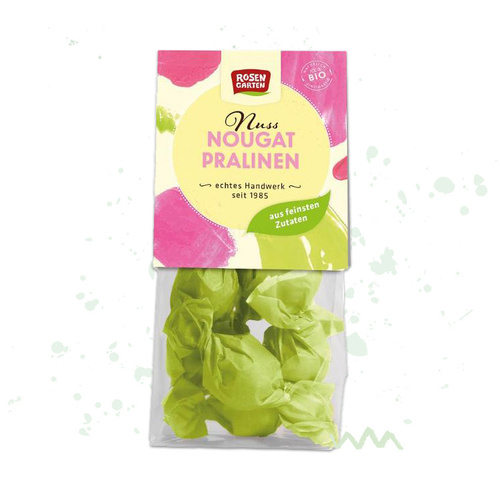 Nuss Nougat Pralinen - 75g