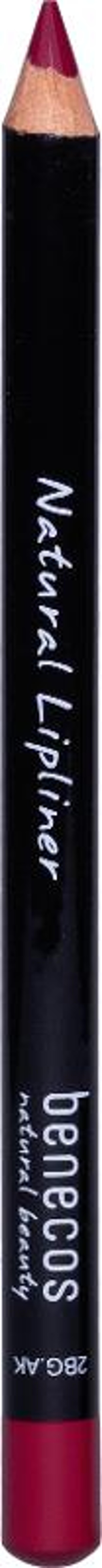 Produktfoto zu Benecos - Lipliner berry