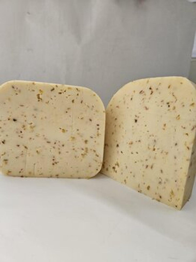 Produktfoto zu Engelnhof - Hofkäse, Chili