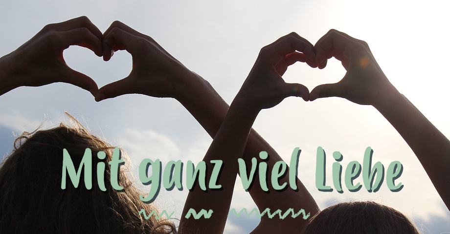 Happy Muttertag!